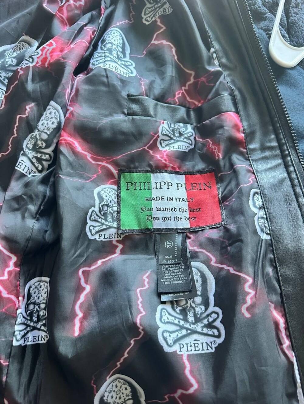 Philipp Plein Jacket - Picture 10 of 11